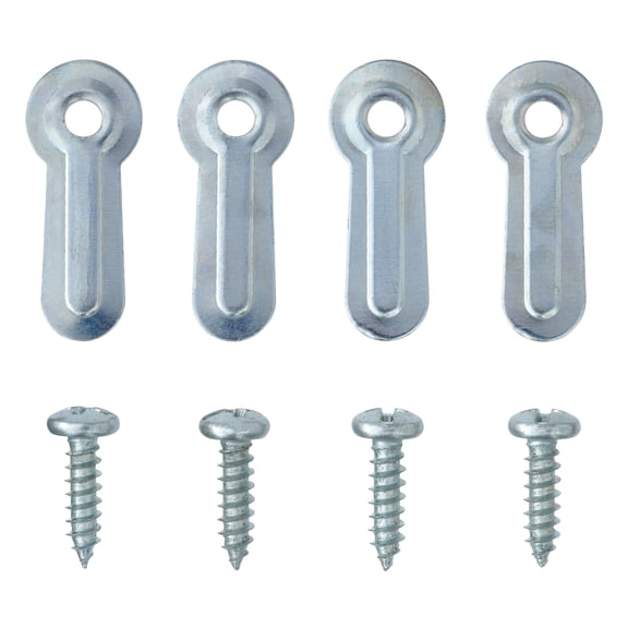 24 Packs: 4 ct. (96 total) 1" Turn Button by Studio Decor