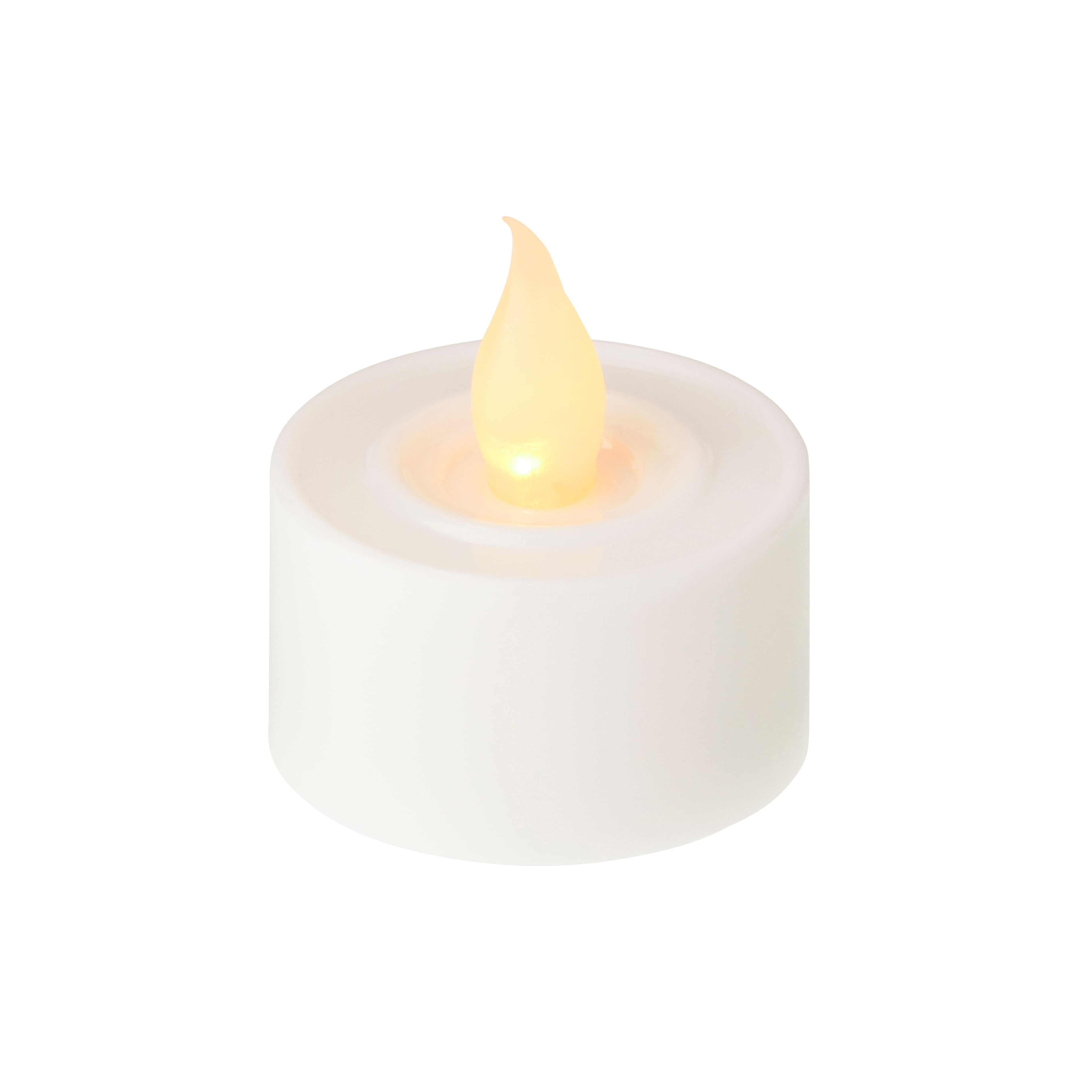 Tea lights with timer michaels deals