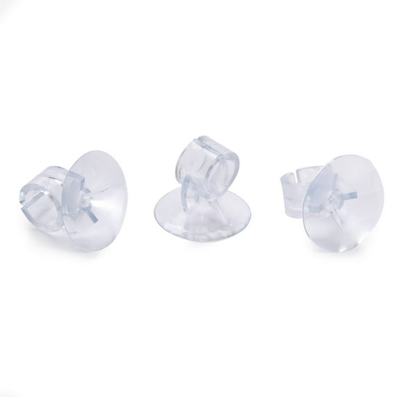 24 Packs: 6 ct. (144 total) Candle Lamp Suction Cups by Celebrate It