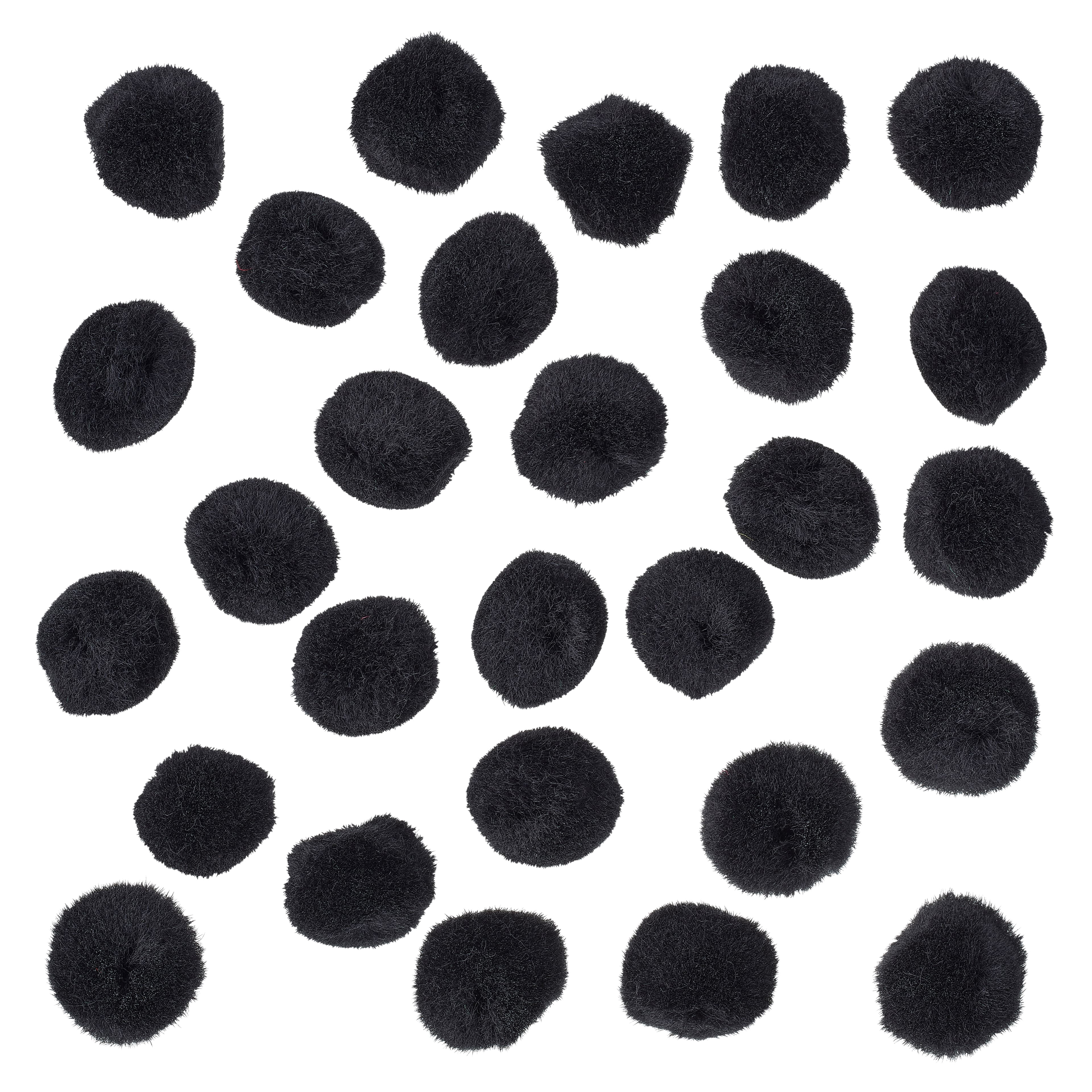 24 Packs: 65 ct. (1,560 total) 1/2" Pom Poms by Creatology™