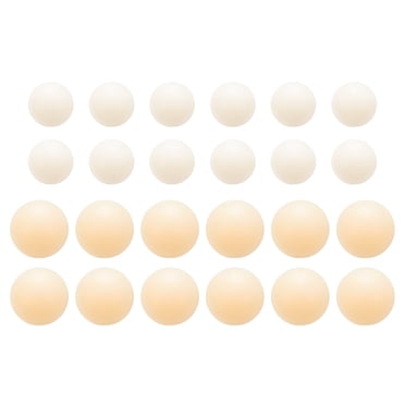 Uxcell Metric Bearing Precision Ball PP White 200pcs 0.16