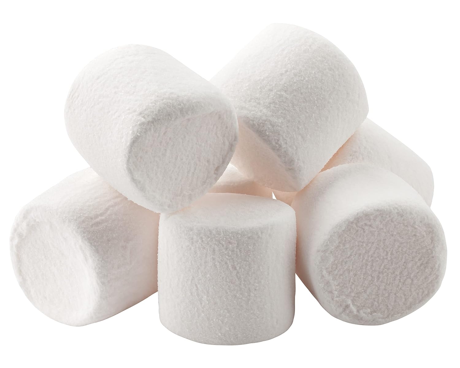 24 Packs Of Individually Wrapped Marshmallows 24 Count (2 Per Package