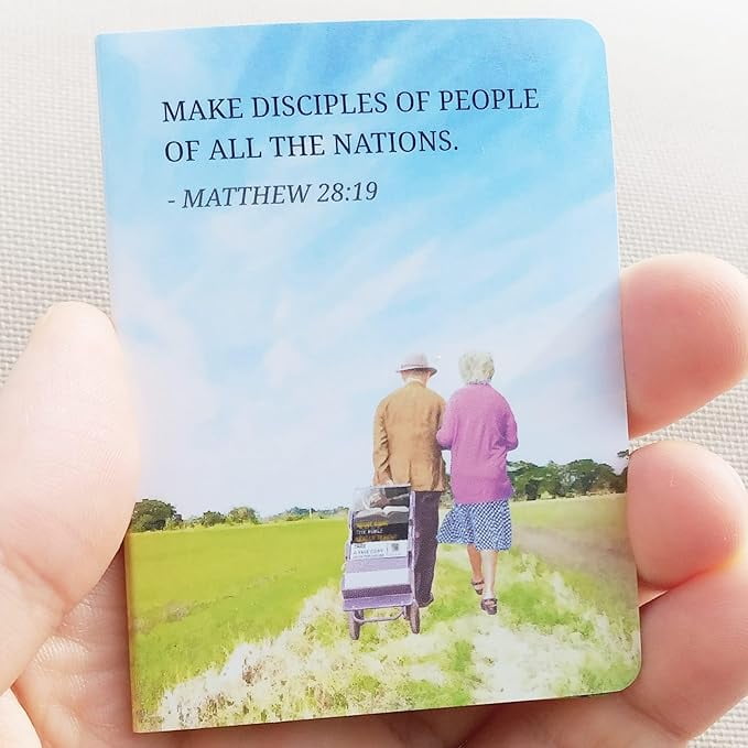 24 Pads Jehovah Witness Bible Sticky Notes Accessories Gifts Idea