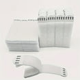 thumbnail image 1 of 24-Pairs(48 Strips) Picture Hanging Strips, Hook and Loop Tape, Picture Hanger Damage Free, Waterproof Adhesive Strips for Frame Hanging and Christmas Decorations, Heavy Duty, 1 of 9