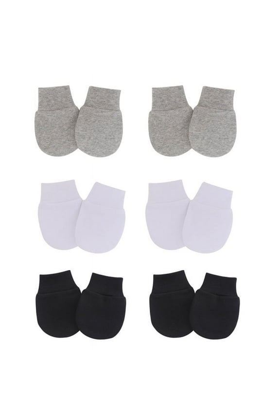 24 Pairs Preemie Baby Mittens Preemie Sock for Girls Boys Preemie Hand Mitten Premature Mittens Newborn Gloves