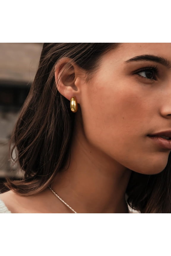 24 Pairs Stainl Steel Stud Earrings Set For Women Men 20G Tiny Small Cartilage Helix Earrings Screw Back Earrings Hypoallergenic Flat Back Earrings Piercing Jewely[o4475]