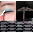 thumbnail image 1 of 24 Pairs Super Clear Transparent Lace Invisible Double Eyelid Tape Sticker, 1 of 7
