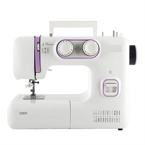 24 Pattern Stitches Household Sewing Machine For Home Use