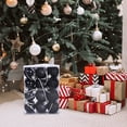 thumbnail image 1 of 24 Pcs 1.18"/30mm Small Christmas Ball Ornaments Set, Assorted Glossy Matte Glitter Electroplated Mini Baubles, Shatterproof Christmas Tree Hanging Decorations for Holiday Party Home Décor, 1 of 7