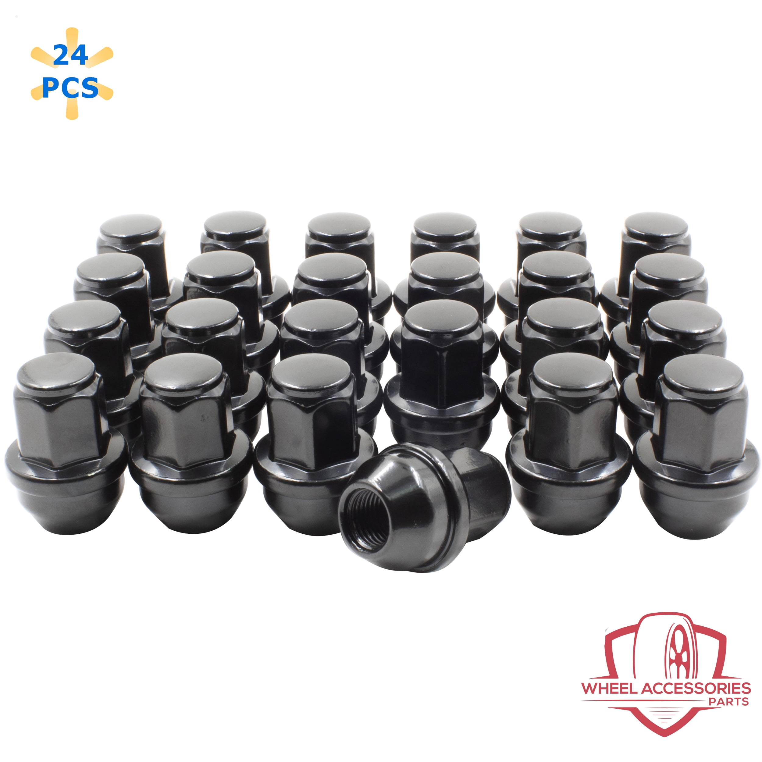 24 Pcs 14mm 1.50 14x1.50 Thread ACPZ-1012-B | 611-008 1.66