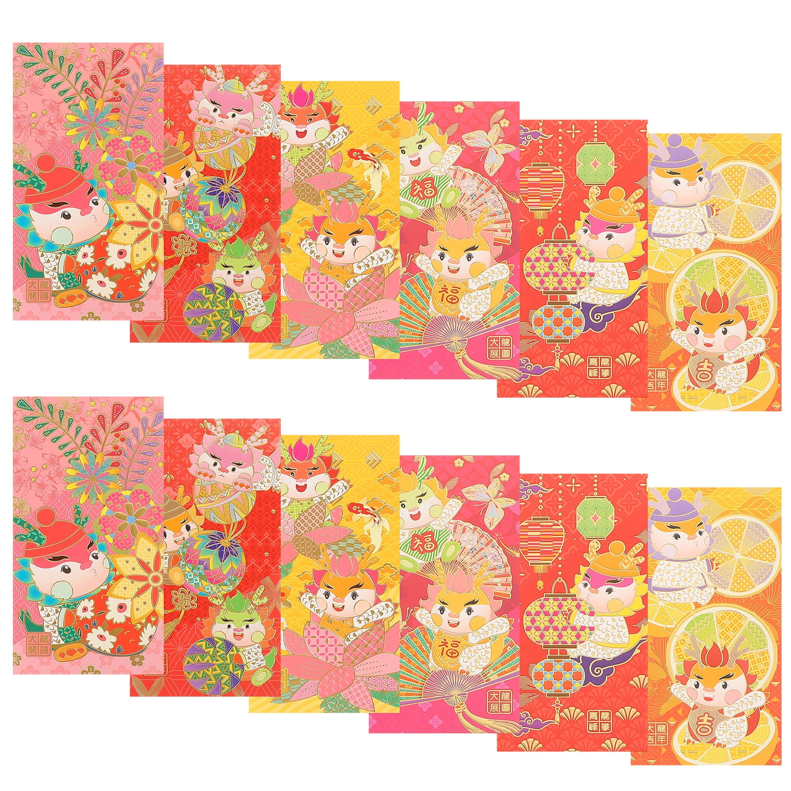 chinese new year gifts money