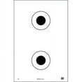 thumbnail image 1 of 24 Pcs, 23" x 35" Phoenix Police Academy Basic Training Target, 1 of 1