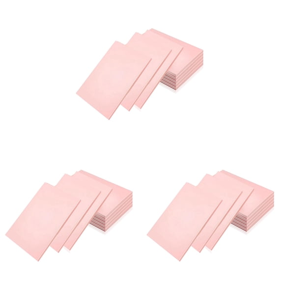 24 Pcs 4x6Inch Rubber Carving Blocks Linoleum Block Stamp Making Kit for Printmaking, Stamp Soft Rubber Crafts, Soft