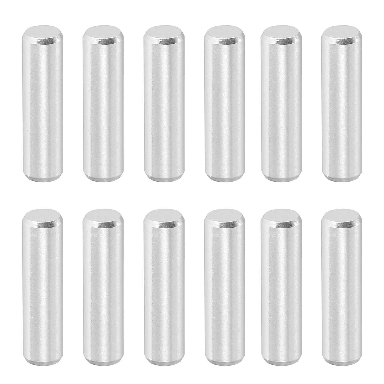 316 Panel Pins 24 Pcs 5 x 18 mm 316 Stainless Steel Dowel Pins, Cylindrical Shelf ...