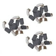 thumbnail image 1 of 24 Pcs 6mm x 10mm x 16mm Carbon Brush Replacement for CB-103, 1 of 8