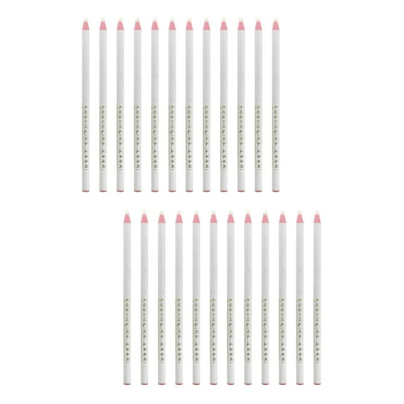 Pcs Auto-Disappearing Marker Pens for Professional (White)