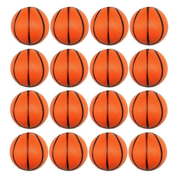24 Pcs Basketball Toddlers Mini Pu Basketball Toddler Indoor Basketball Mini Indoor Basketball
