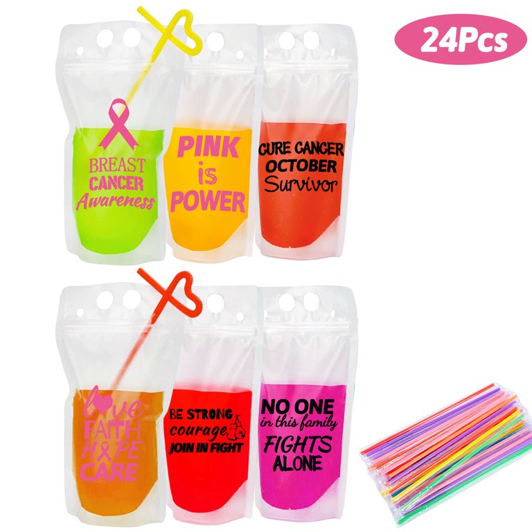 https://i5.walmartimages.com/seo/24-Pcs-Breast-Cancer-Awareness-Drink-Pouches-Straws-Zipper-Plastic-Bags-Reusable-Juice-Smoothie-Containers-Adults-Teens-Pink-Ribbon-Themed-Party_8369c40f-3868-4bad-8726-fc388c503b95.11a0c46f3bfd3f242554e3333085f950.jpeg?odnHeight=768&odnWidth=768&odnBg=FFFFFF