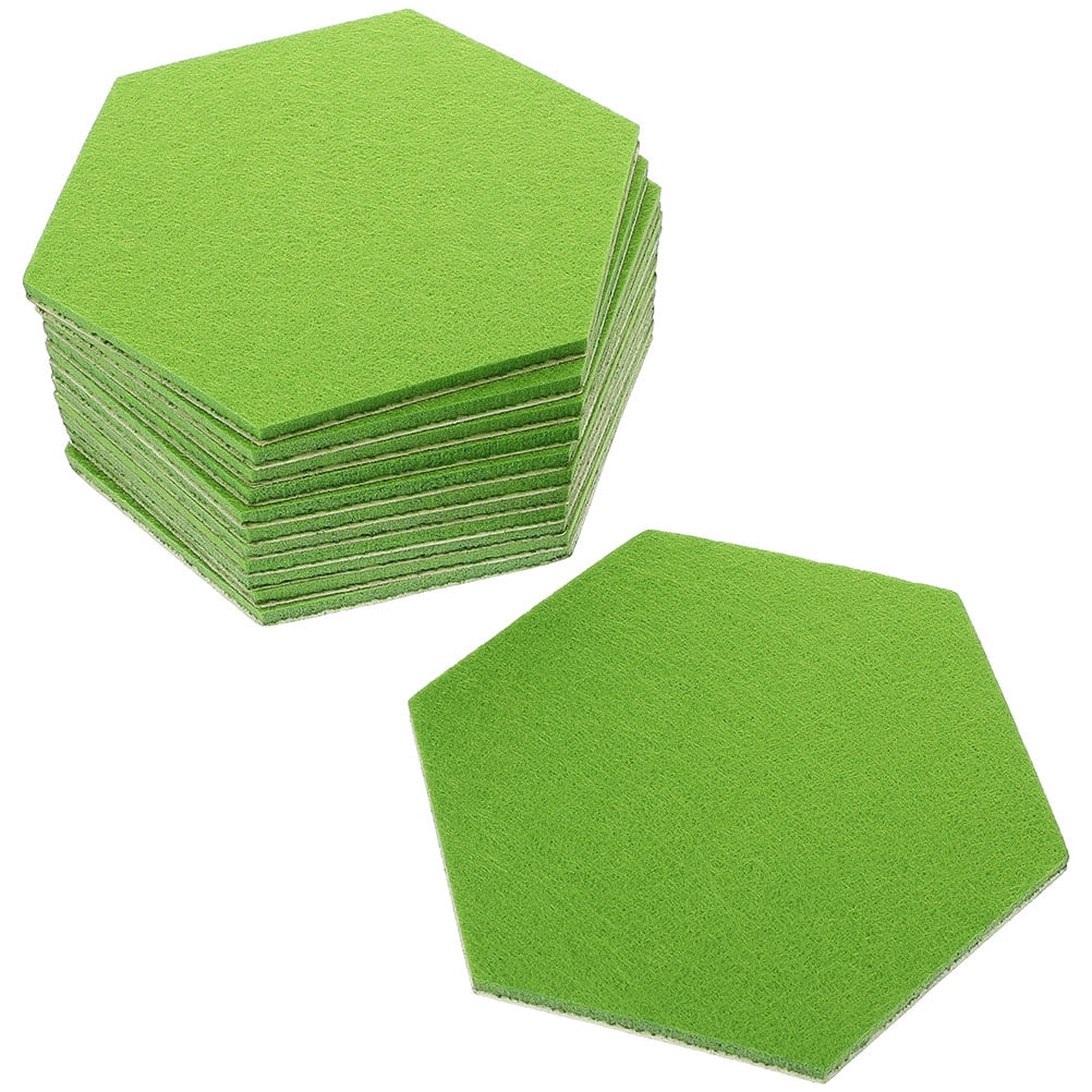 Pcs Bulletin Boards Felt Backdrop Wall Sticker - Walmart.com