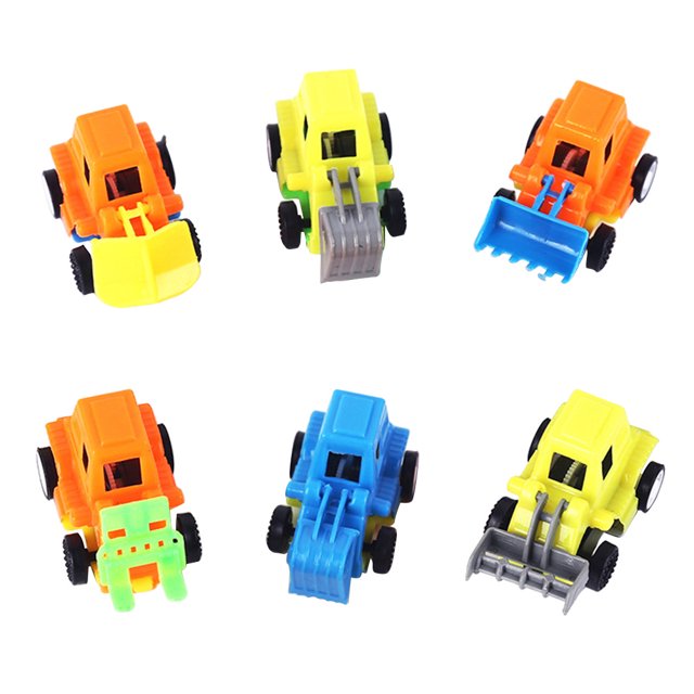 24 Pcs Chidrens Toys Pull Back Toy Cars Pull Back for Toddlers Pull