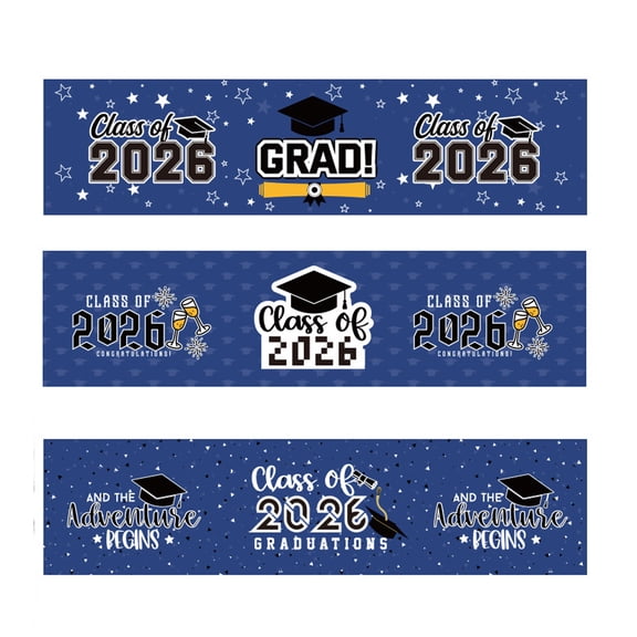 24 Pcs Class of 2026 Stickers, Class of 2026 Decorations, Graduation 2026, 2026 Senior- Stickers for Laptop Water Bottle Phone Car Window