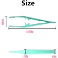 thumbnail image 1 of 24 Pcs Disposable Plastic Tweezers - First Aid Forceps, 1 of 7