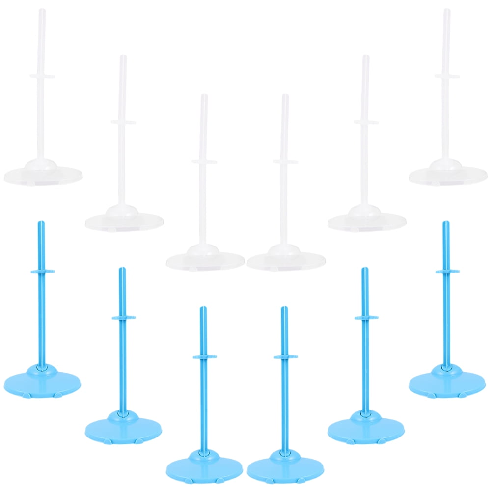 Labor Reagenzglasständer Aus Schaumstoff - Stabiler Halter Für 50 Zentrifugenröhrchen Bis 30 Ml