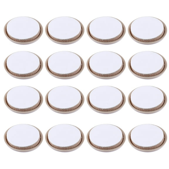 Pcs Floor Mat Coasters Stick-on Glide for Chair Furniture Sliders Carpet Protector Furniture Pad Furniture Glide