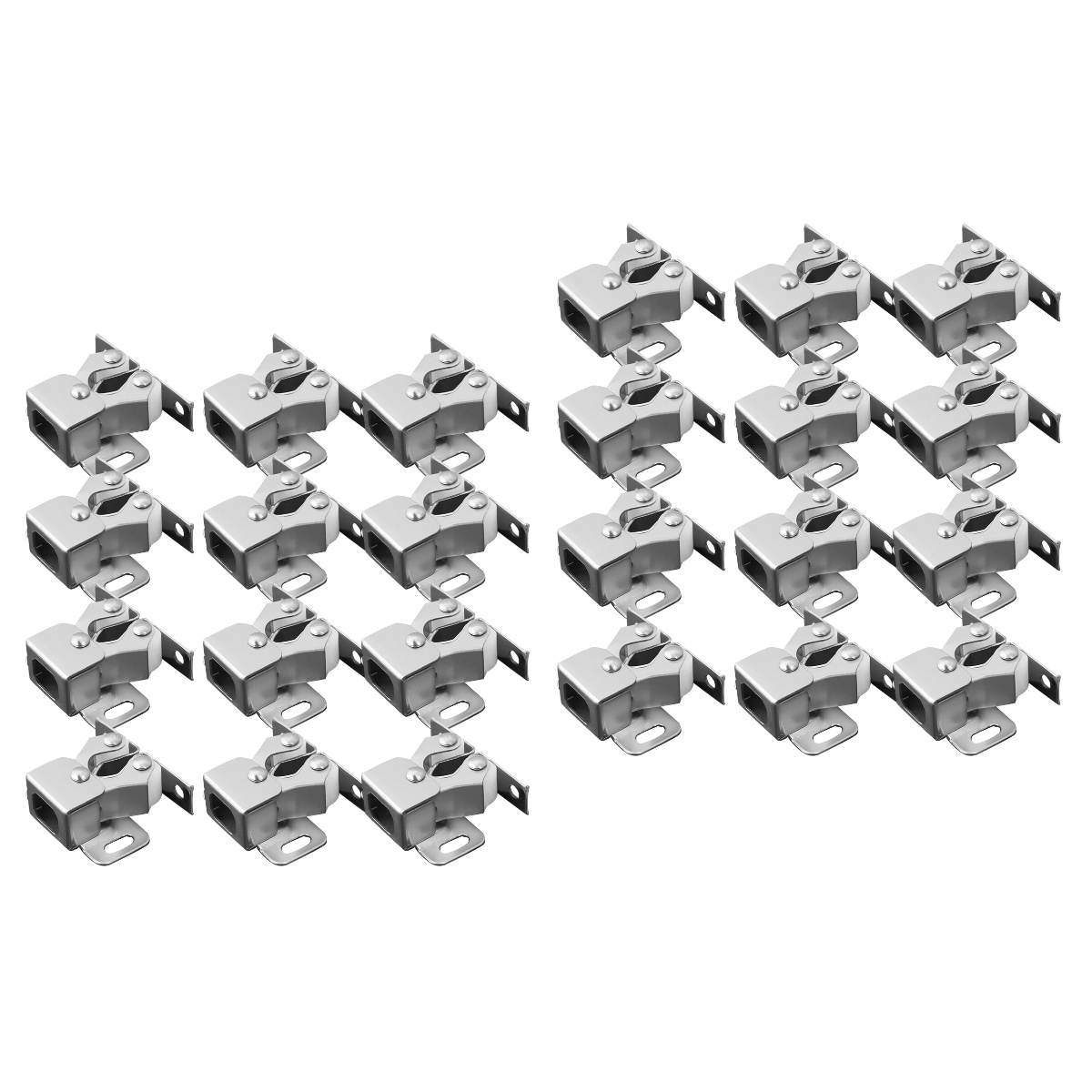 24 Pcs Kitchen Kitchen Rv Latches Bead