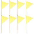 thumbnail image 1 of 50 Pcs Lawn Marking Flags for Yard, Survey, Plant Stakes - Surveying Equipment for Landscaping and Gardening, 1 of 6