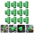 thumbnail image 1 of unbranded Pcs Plastic Greenhouse Clamps Film Buckle Clamps Plastic Clamps, 1 of 6