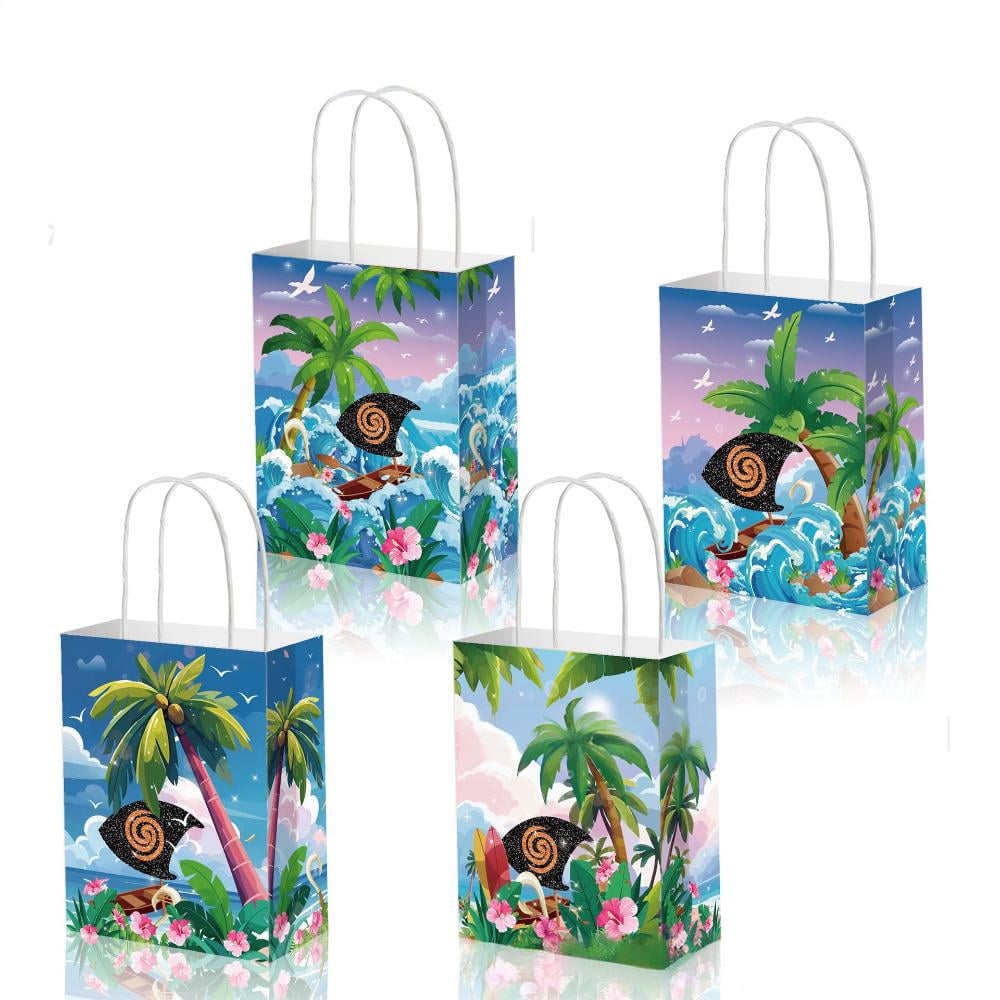 Easter Gift Bags, 12 PCS Easter Candy Paper Bags With 12 Sticker Easter - View #12