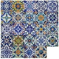 thumbnail image 1 of 24 Pcs Peel and Stick Tile Wall Sticker,Self-Adhesive Water-Proof Backsplash Wall Tile Sticker for Kitchen Bathroom Decor.6x6inch, 1 of 9