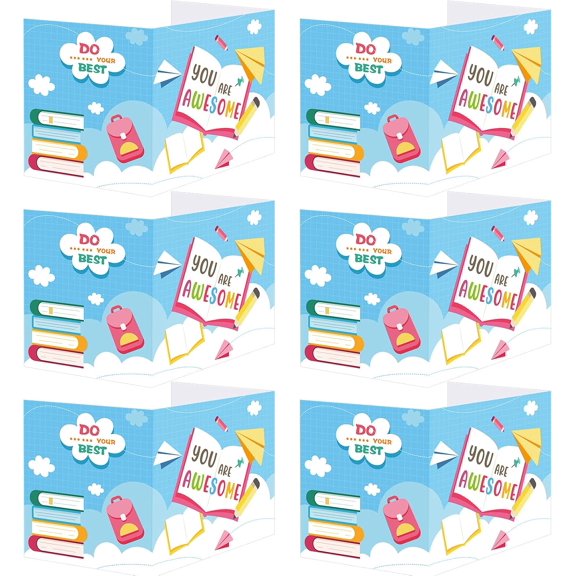 24 Pcs Privacy Boards for Student Desks Bright Colored Classroom Desk Divider Trifold Table Panel Folders Screen Partition School Teacher Study Test Home(Elegant)