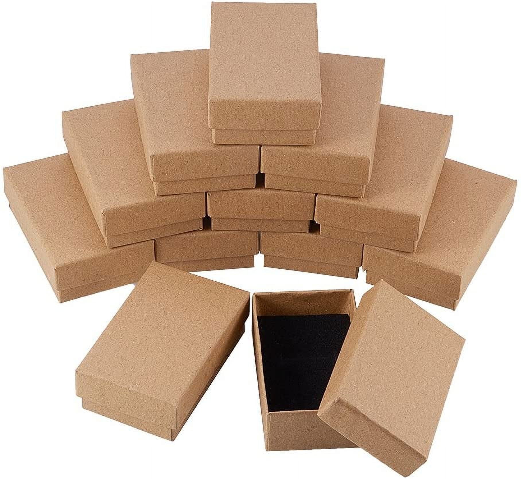 Cardboard jewelry boxes walmart best sale