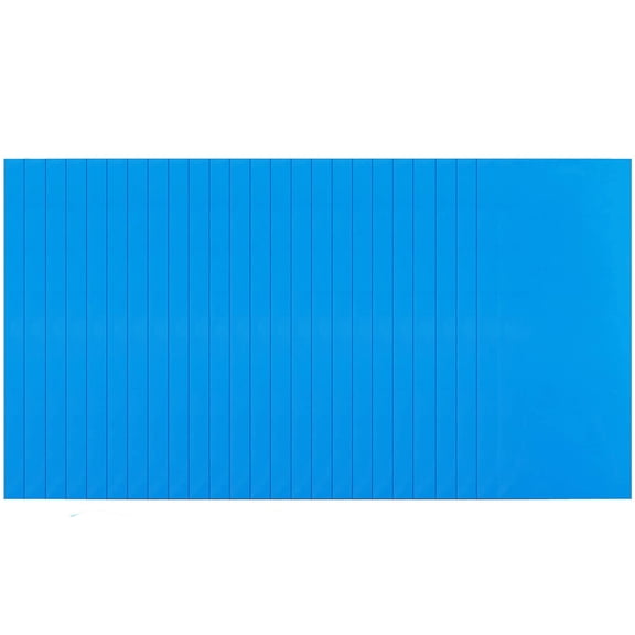 24 Pcs Self-Adhesive PVC Repair Patches, Vinyl Pool Liner Patch Repair, Adhesive Rubber Patches, Easy Use Repair Patches, Durable Repair Patches, Versatile Repair Patches