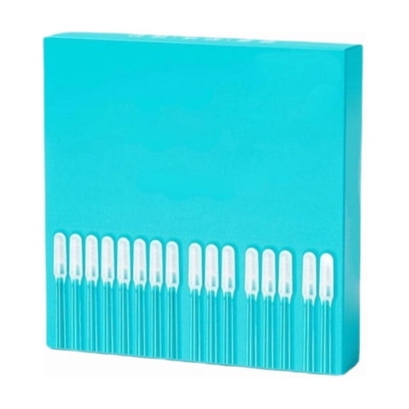 24 Pcs Sticky Ear Cleaning Stick, Disposable Adhesive Ear Digging Stick, Reusable Earwax Removal Adhesive Swabs, With Dust Cover & Portable Storage Case for All Ages