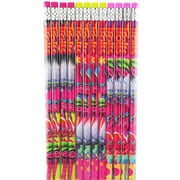 24 Pcs Trolls Wood Pencils Birthday Party Favors Bag Fillers - 2 DZ