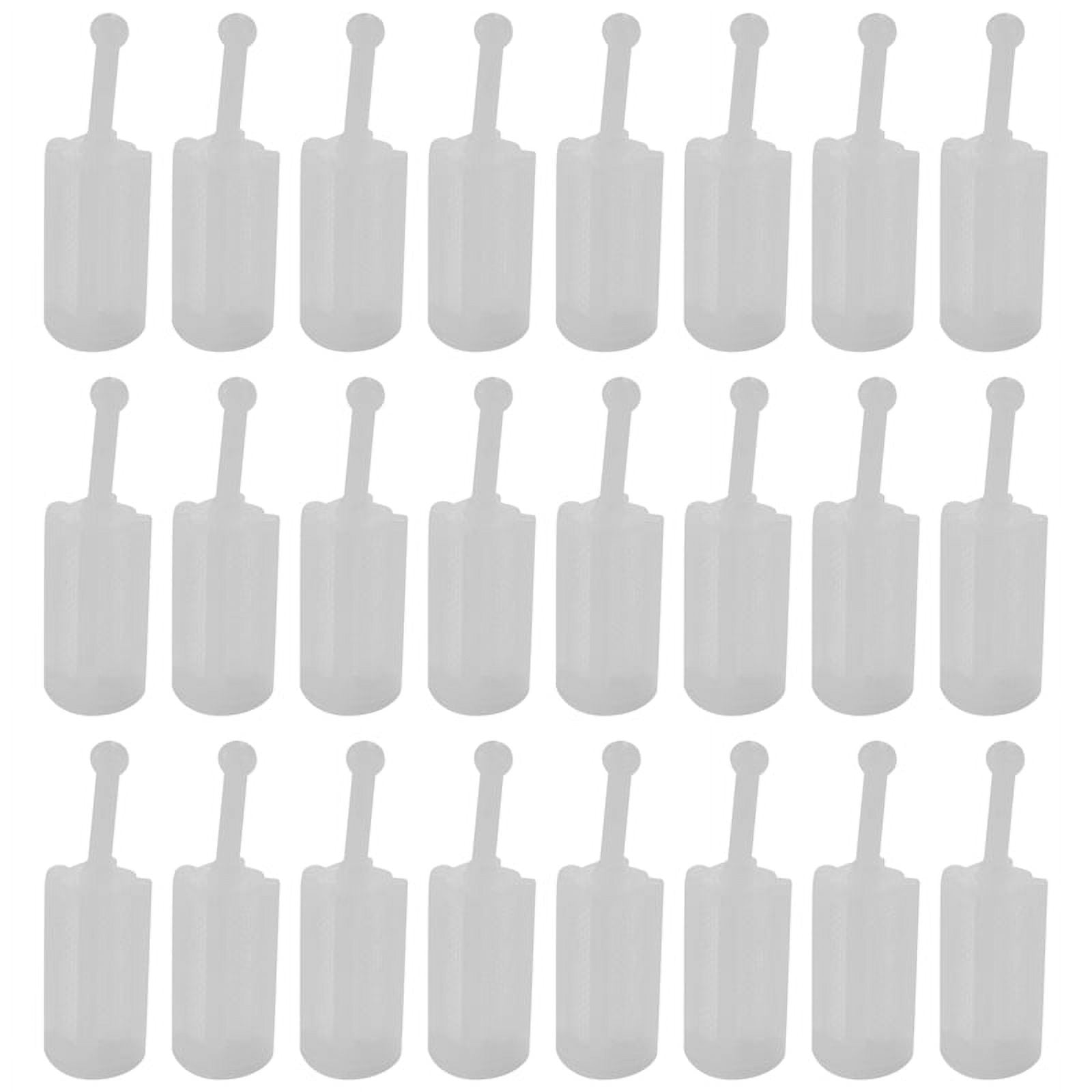 24 Pcs Universal Gravity Spray Filters Fine Mesh, Disposable Gravity