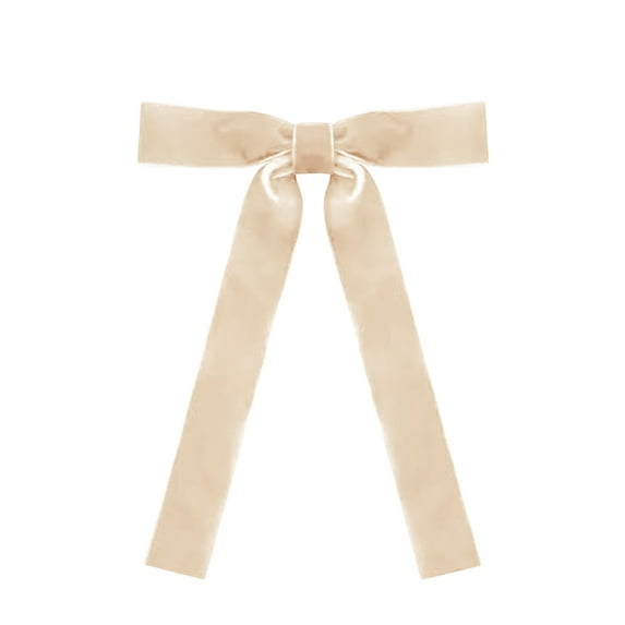 24 Pcs Velvet Bows Christmas Tree Ornaments, 5'' * 7'' Vintage Ribbon Bow for Christmas Tree Garland Wreath Rustic Crafts Gift Indoor Outdoor Christmas Decorations, Velvet Bows for Christmas Tree