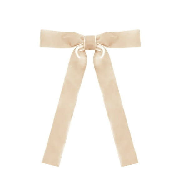 24 Pcs Velvet Bows Christmas Tree Ornaments, 5'' * 7'' Vintage Ribbon Bow for Christmas Tree Garland Wreath Rustic Crafts Gift Indoor Outdoor Christmas Decorations, Velvet Bows for Christmas Tree