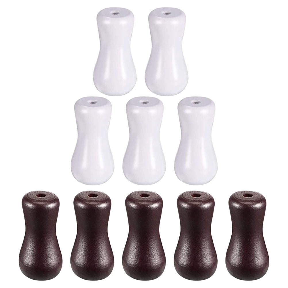 24 Pcs Blind Accessories Window Blinds Blind Pull Ends Bed