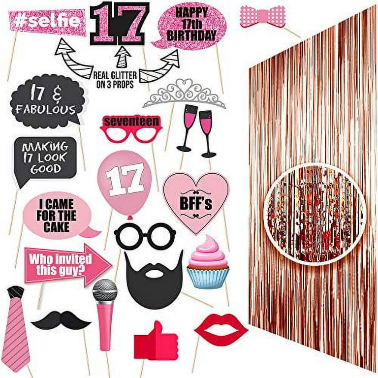 Gift for 17 Year Old Girl, 17th Birthday Gift for Girls, 17th Birthday Gift  Ideas, Seventeenth Birthday 