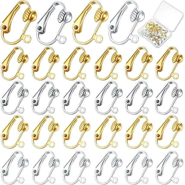 Clip on earring converter walmart deals