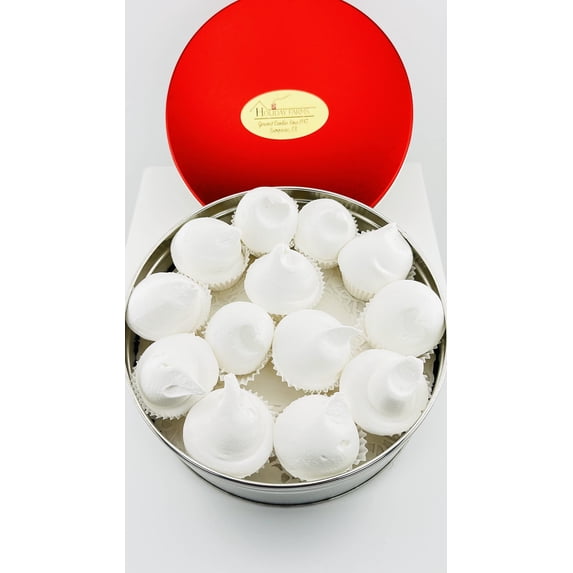 24 Piece Divinity Gift Tin (Without Pecans)
