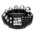 thumbnail image 1 of 24 Piece Doming Set Including Block And Carry Case, 1 of 1