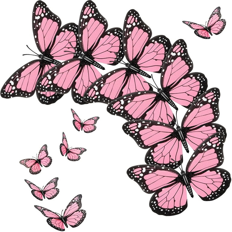 File:Farfalle finte - Fake Butterflies.JPG - Wikimedia Commons