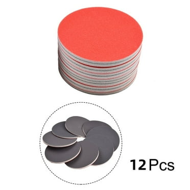 24 Pieces Bowling Sanding Pads Resurfacing Polishing Kit Bowling Ball Cleanerkit