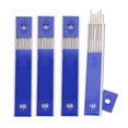 thumbnail image 1 of 24 Pieces Carpenter Pencil Lead Refills 2.8 mm White, Solid Mechanical Carpenters Pencils Refill Replacement, 1 of 7