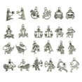 thumbnail image 1 of 24 Pieces Constellation Pendant Birthday Astrology for Bracelet, 1 of 5